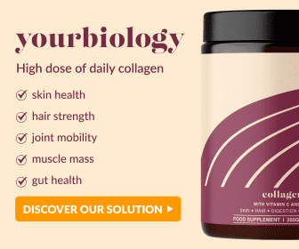 Collagen power smoothie