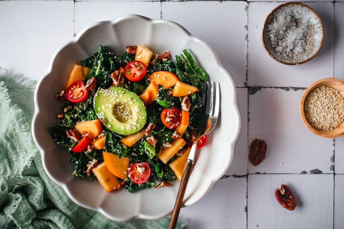 High fiber foods