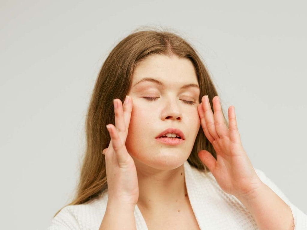 L reuteri skin and stress problems