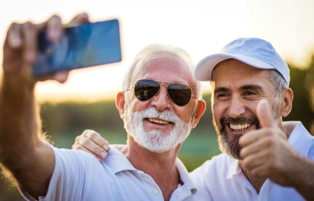 andropause - also called male menopause